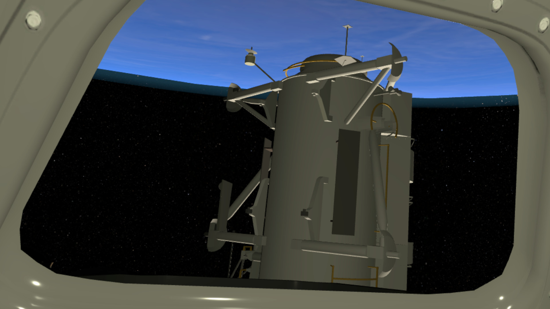 Liquid Space screenshot 1