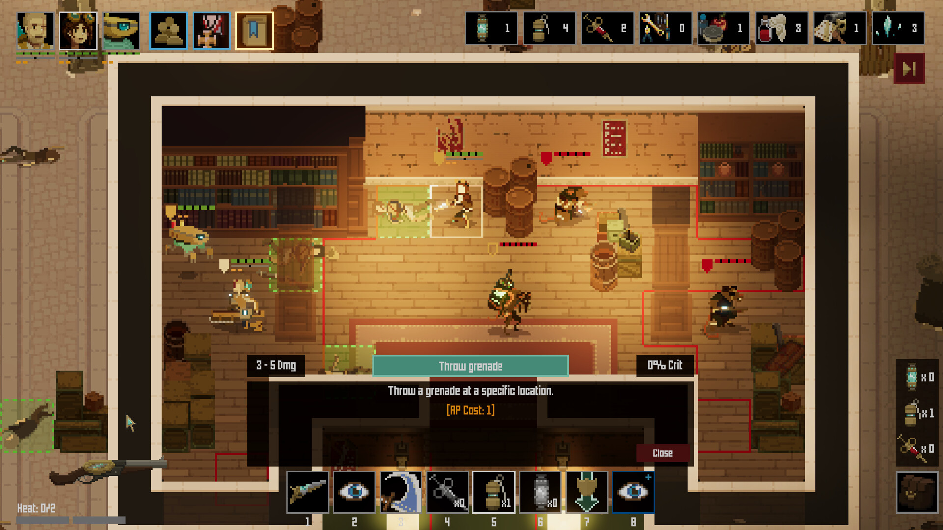 Shardpunk screenshot 10