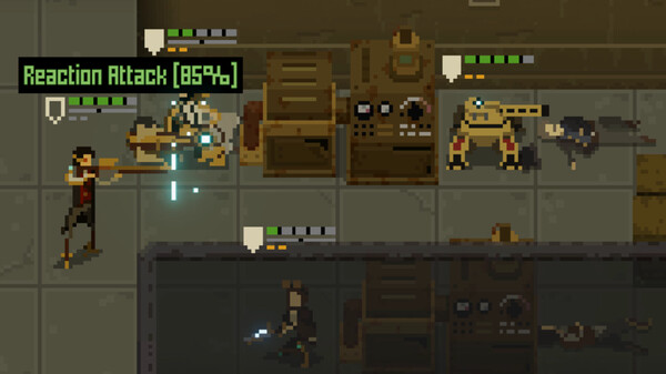 Shardpunk screenshot