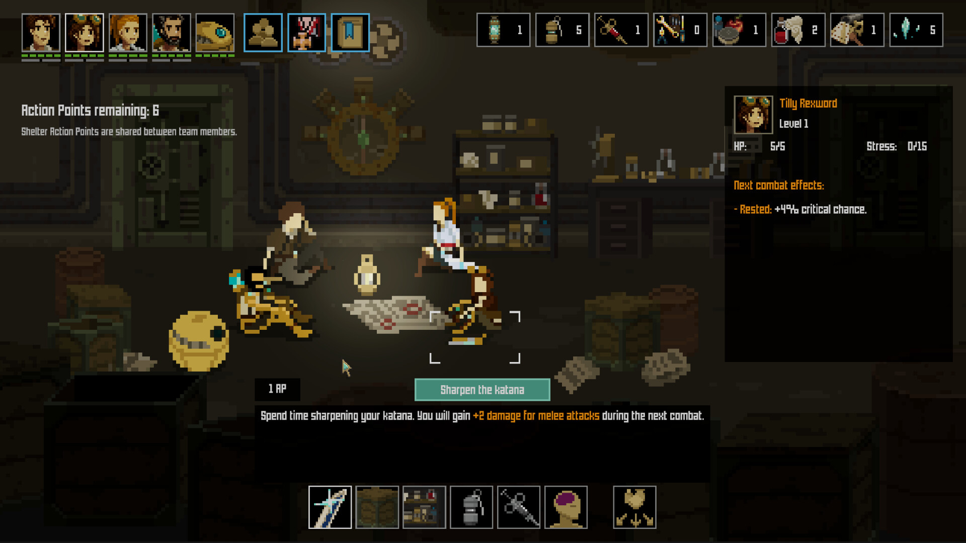 Shardpunk screenshot 12
