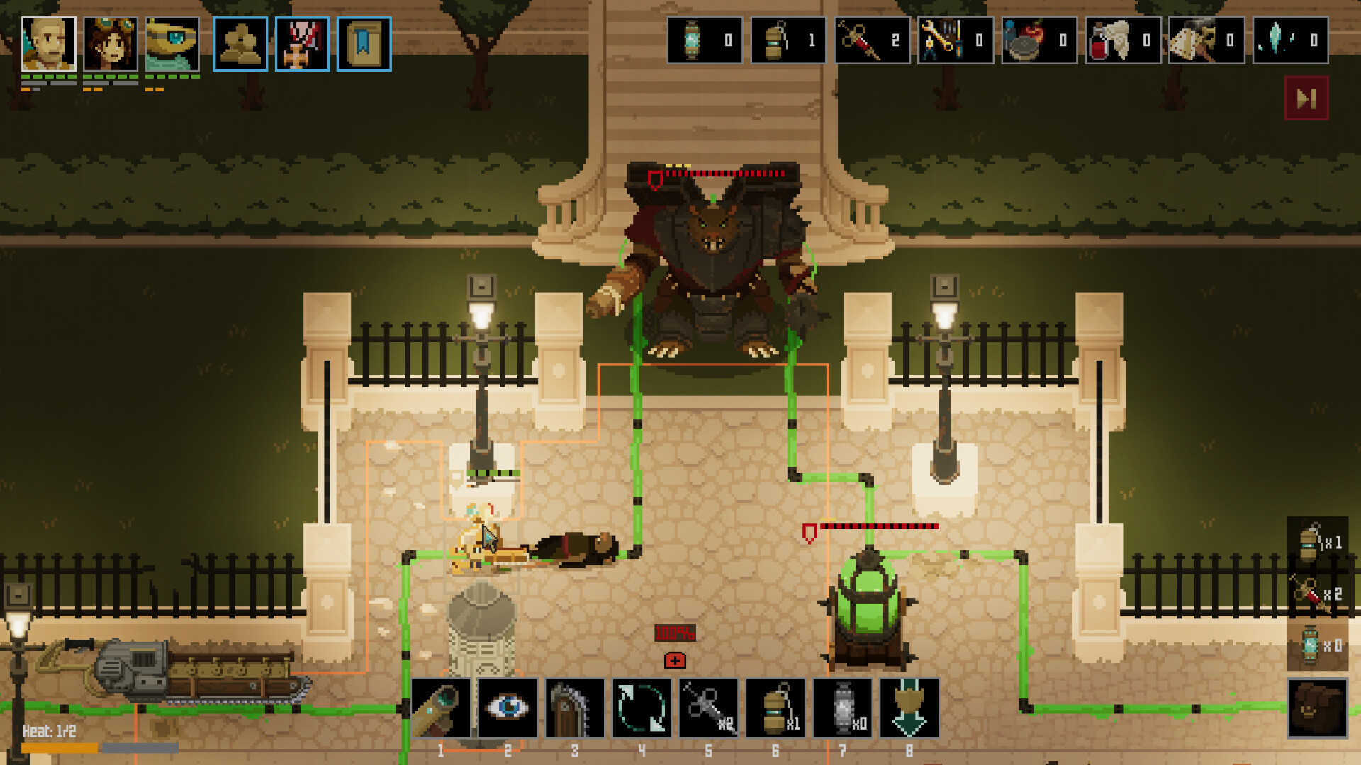 Shardpunk screenshot 6