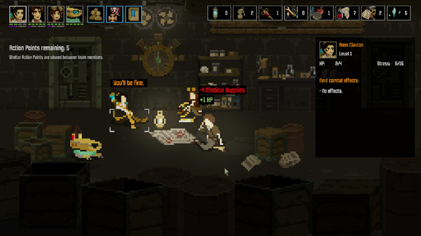 Shardpunk screenshot
