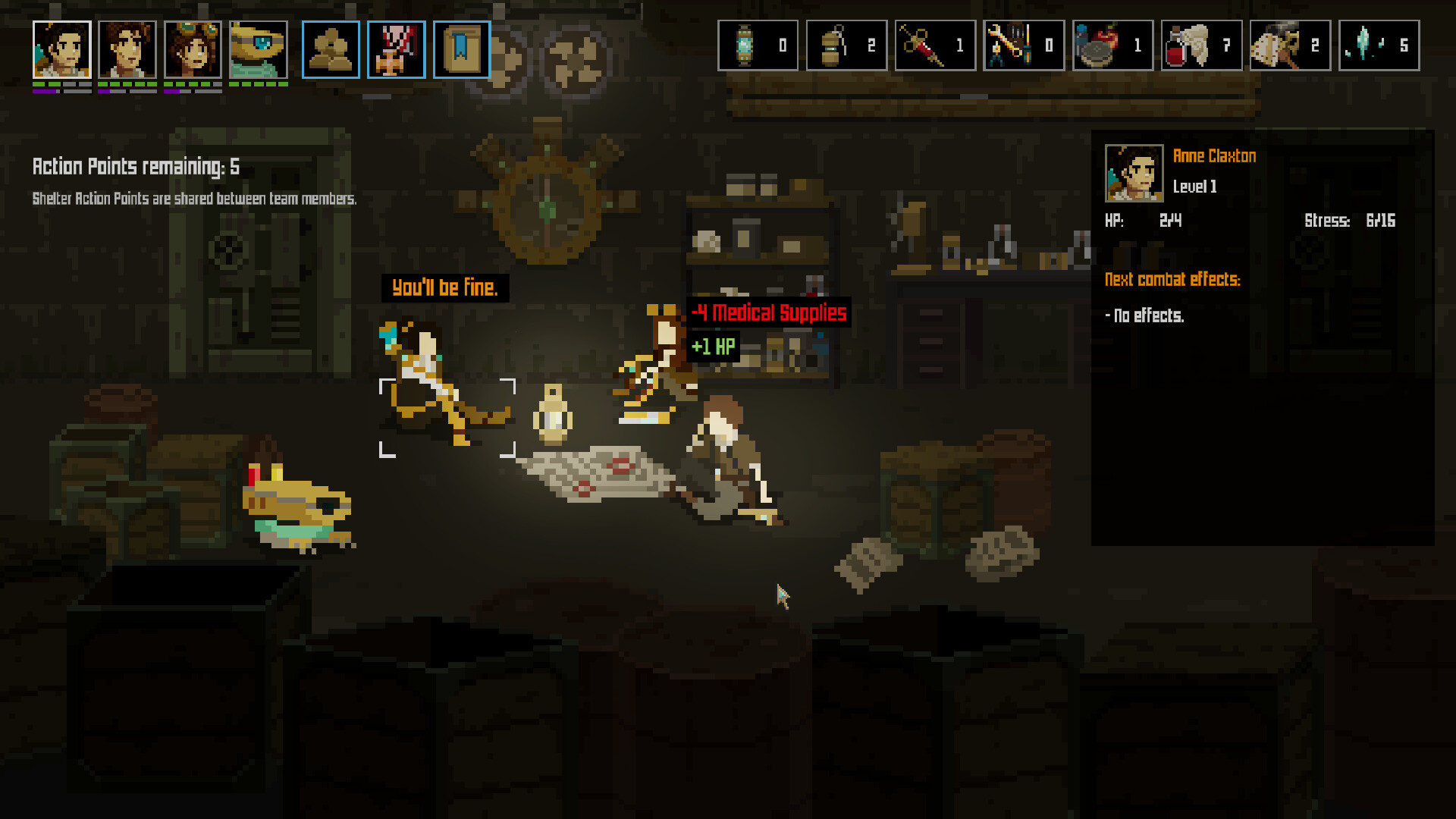 Shardpunk screenshot 8