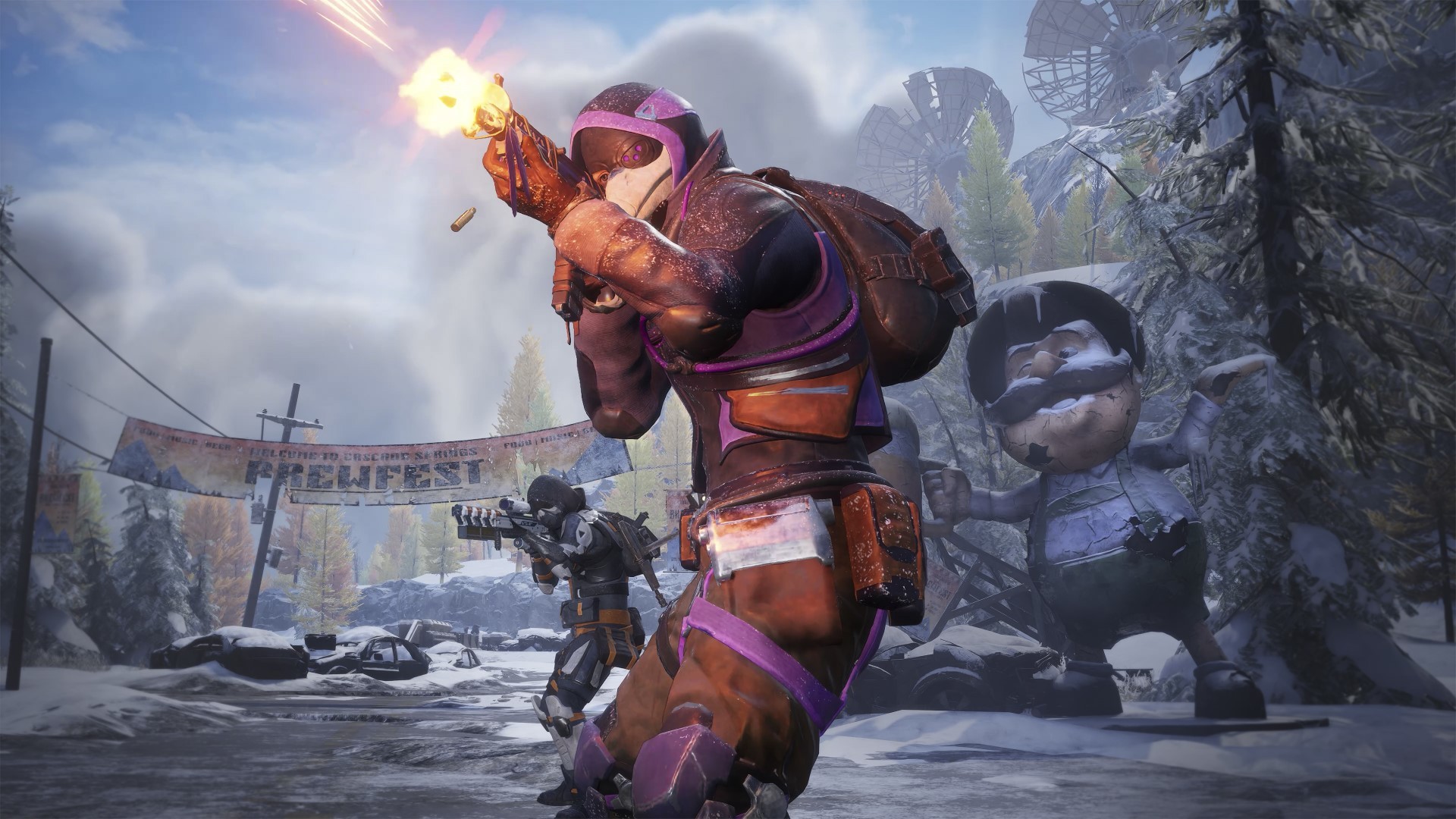 Scavengers screenshot 12