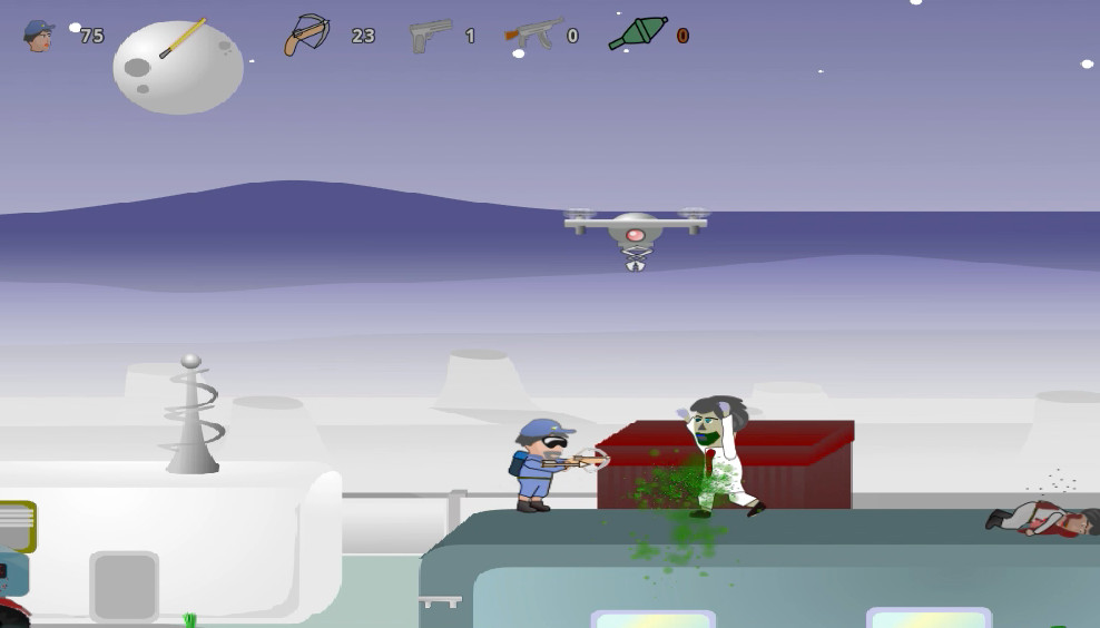 Escape from the Lostmoon screenshot 7