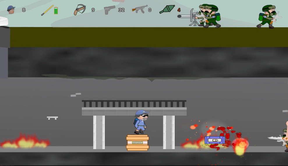 Escape from the Lostmoon screenshot 6