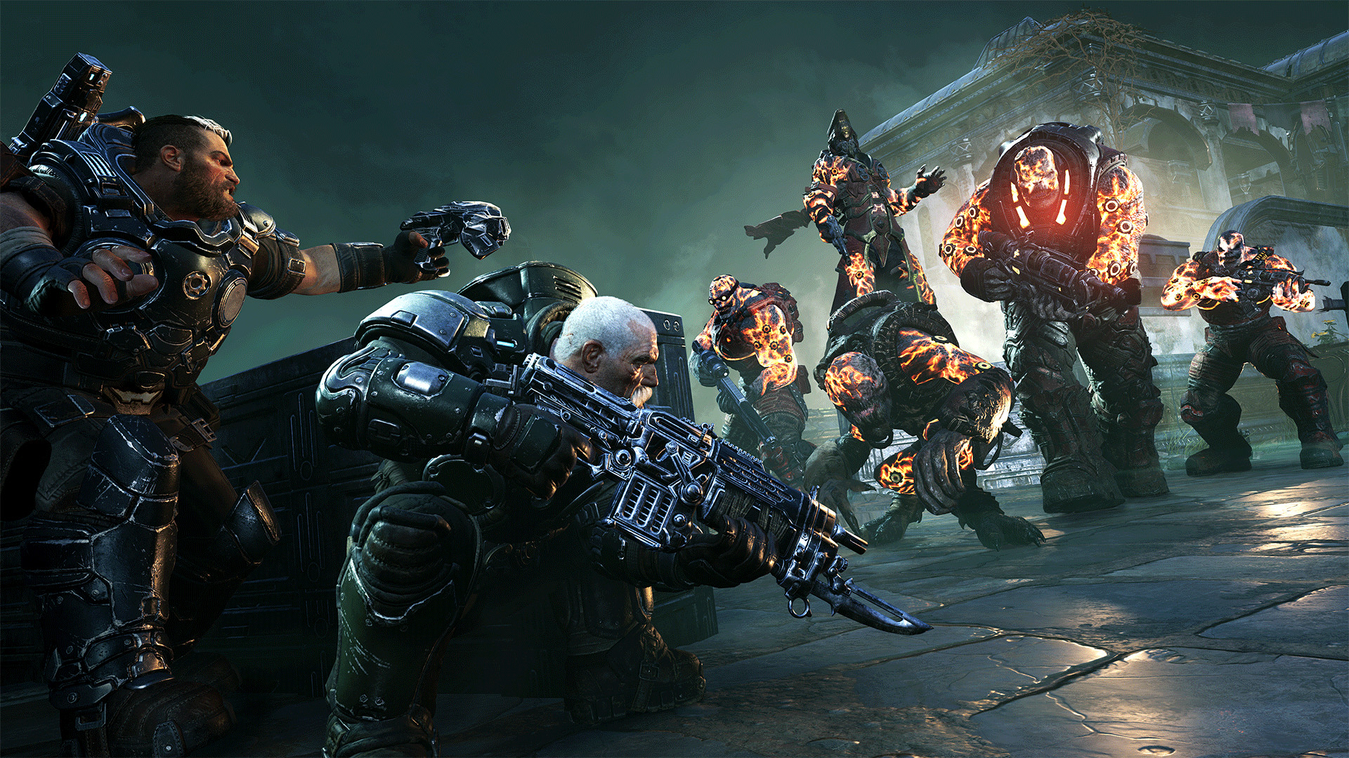 Gears Tactics screenshot 9