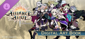 Steam DLCページ：The Alliance Alive HD Remastered