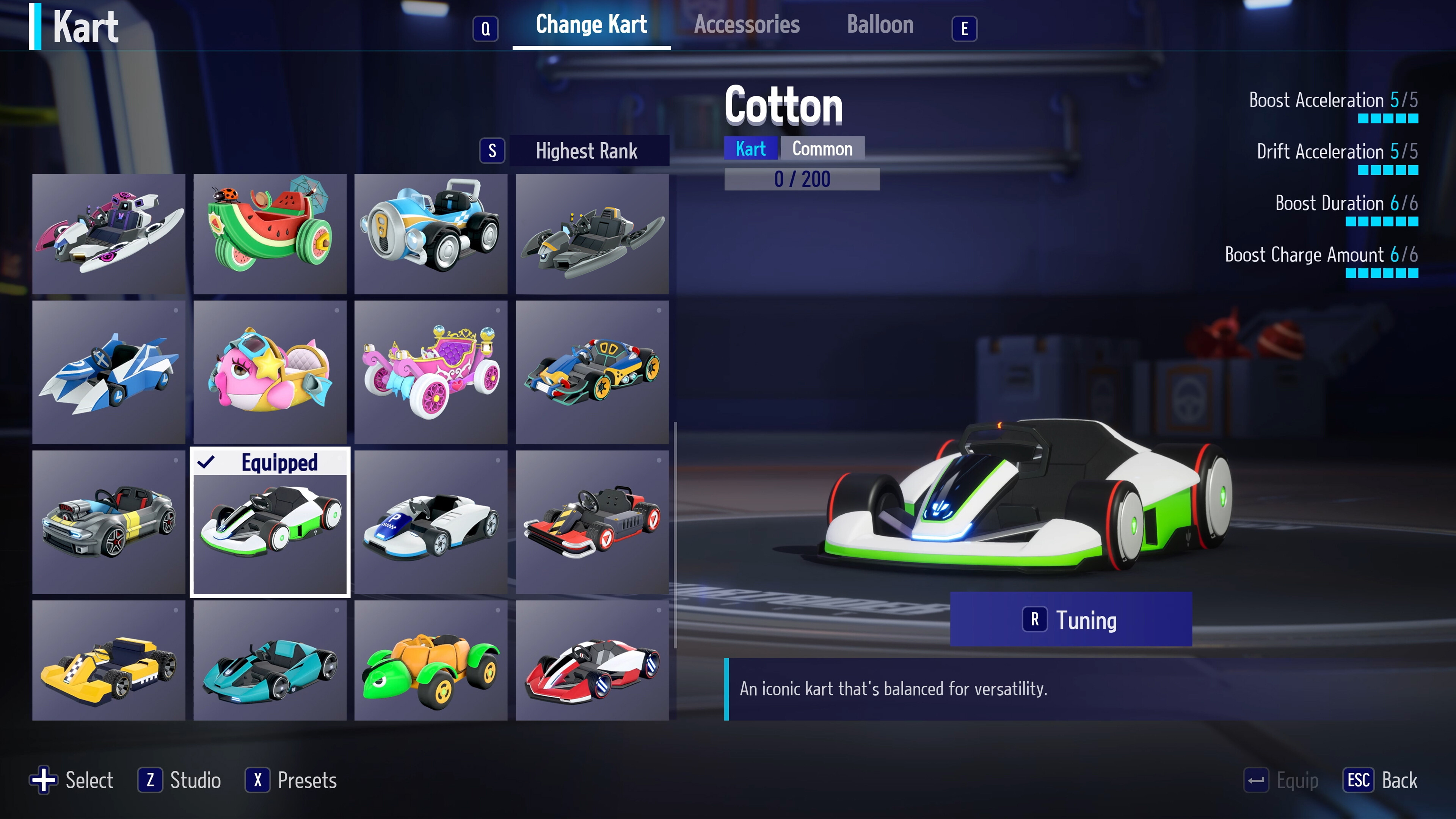 KartRider: Drift screenshot 3