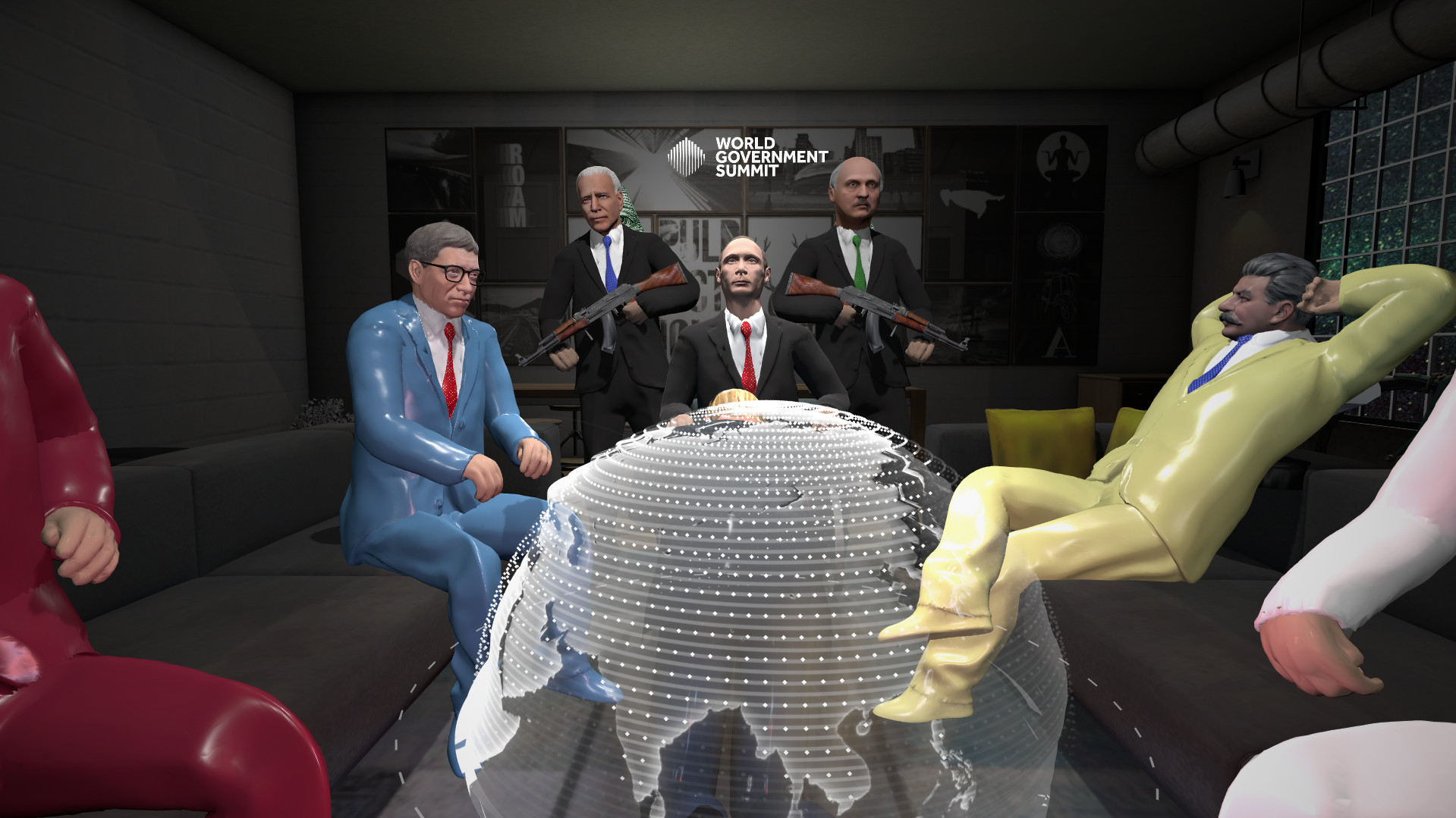 RUSSIAPHOBIA screenshot 8