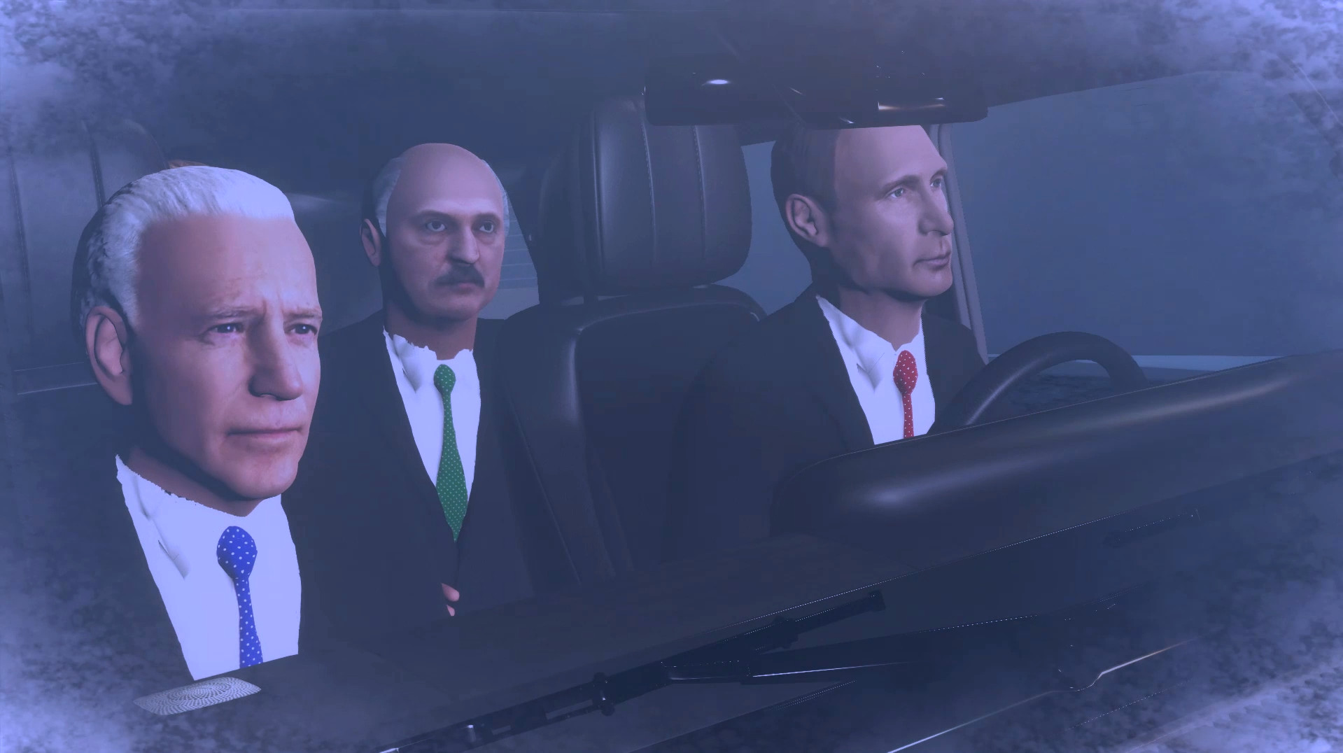 RUSSIAPHOBIA screenshot 1