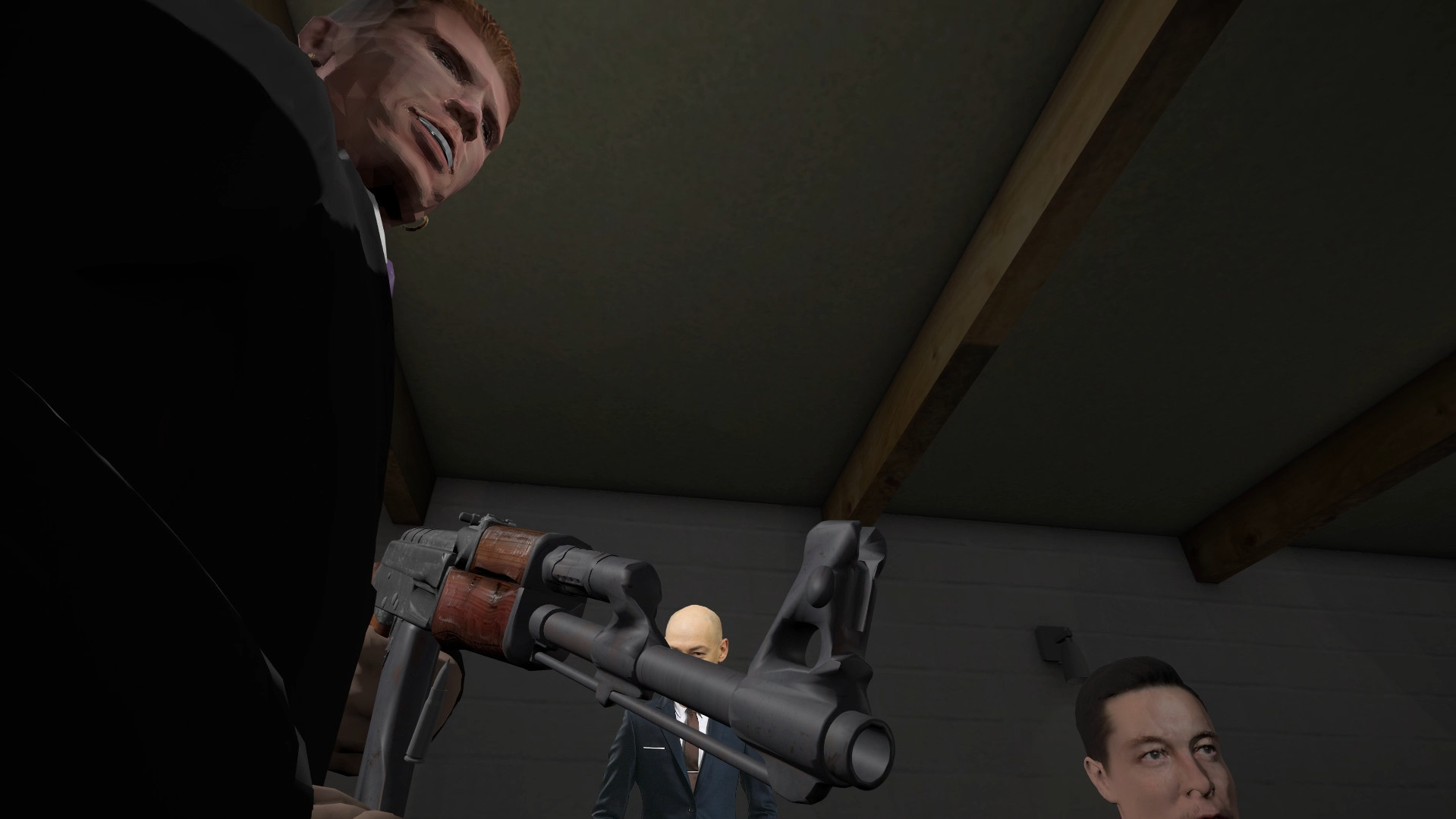 RUSSIAPHOBIA screenshot 24