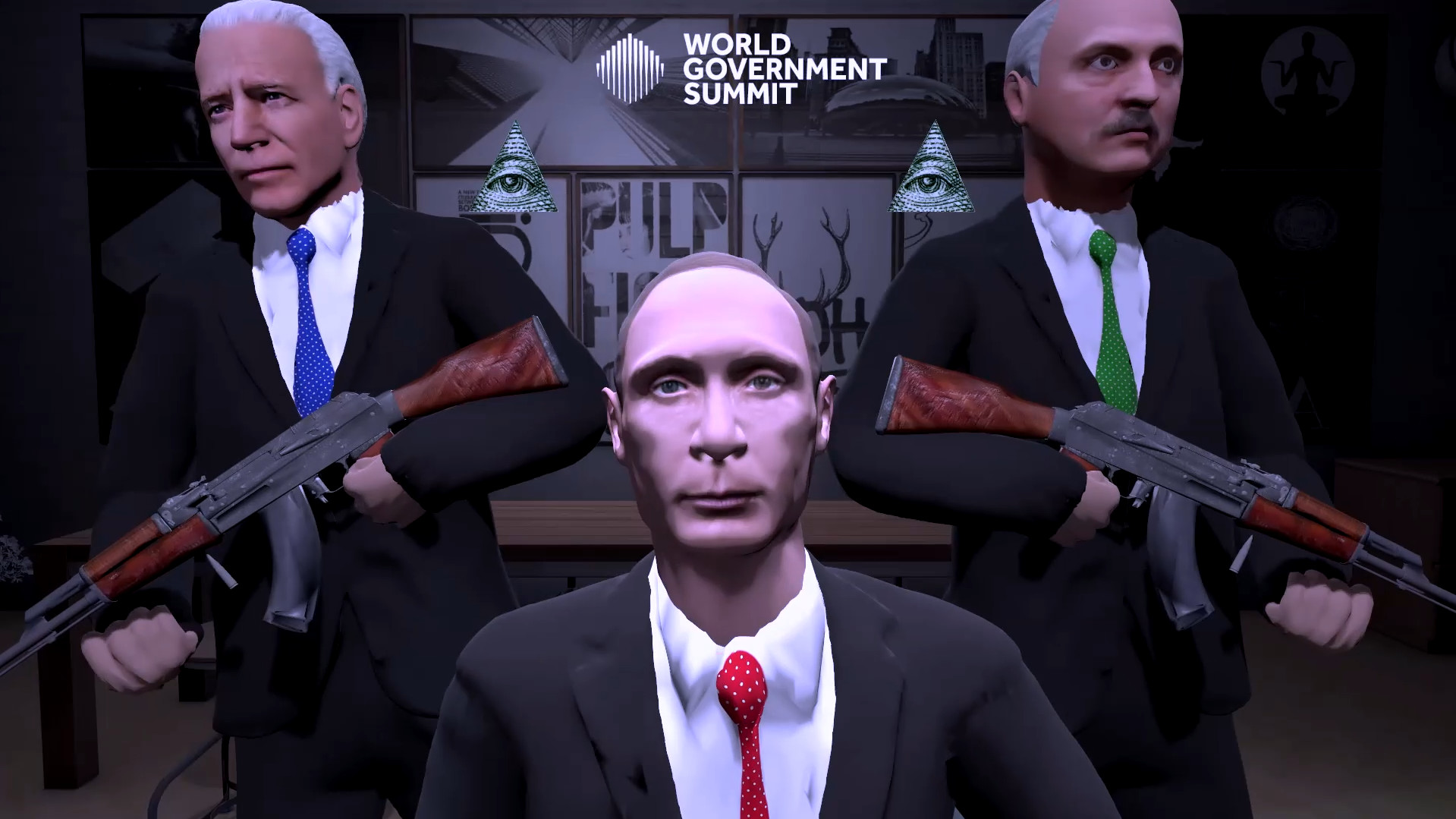 RUSSIAPHOBIA screenshot 2