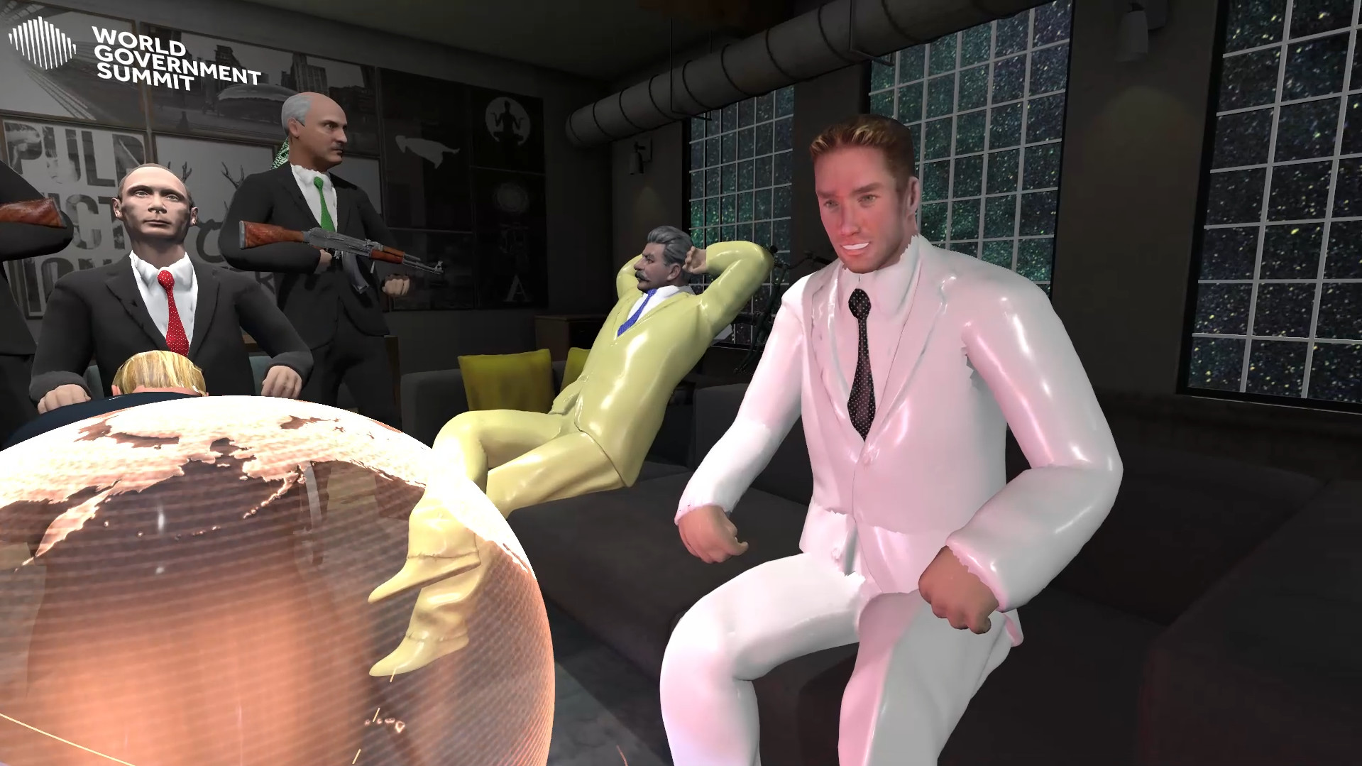 RUSSIAPHOBIA screenshot 5