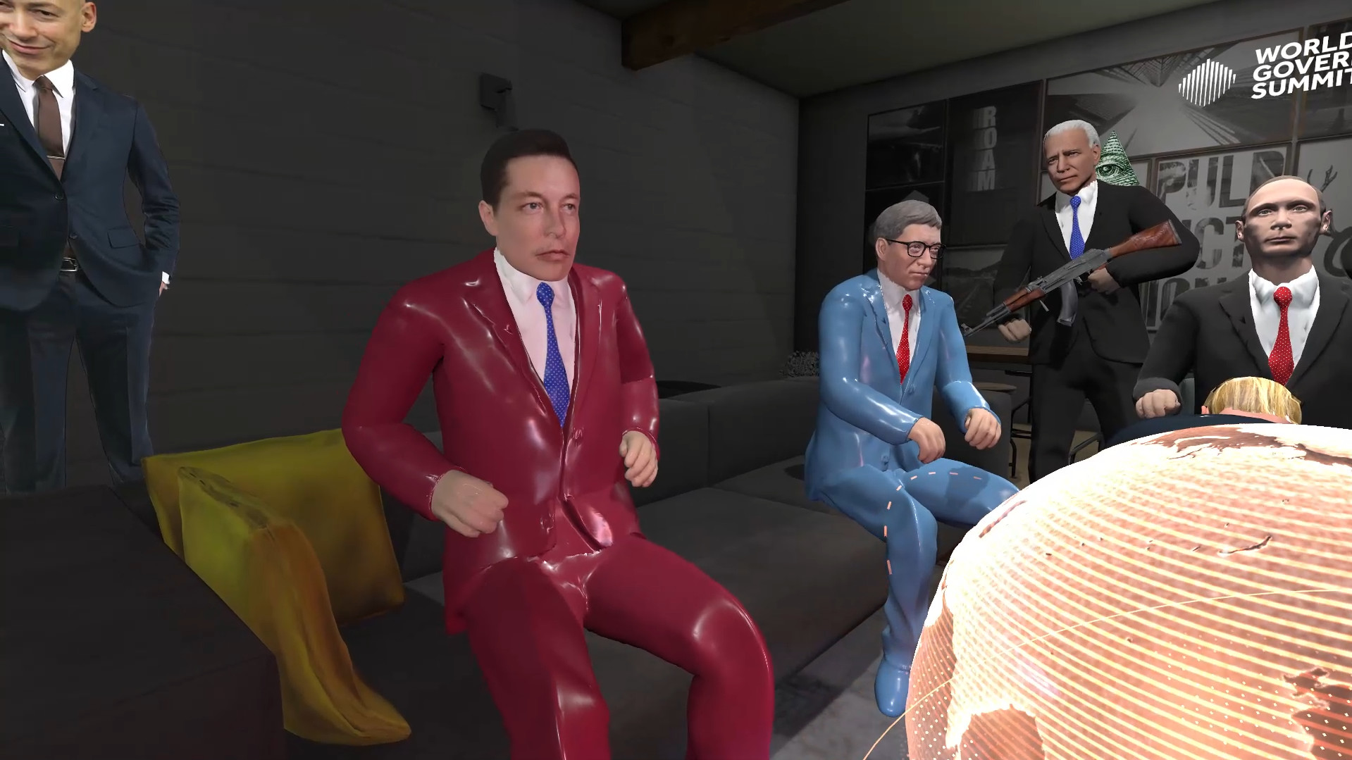 RUSSIAPHOBIA screenshot 6