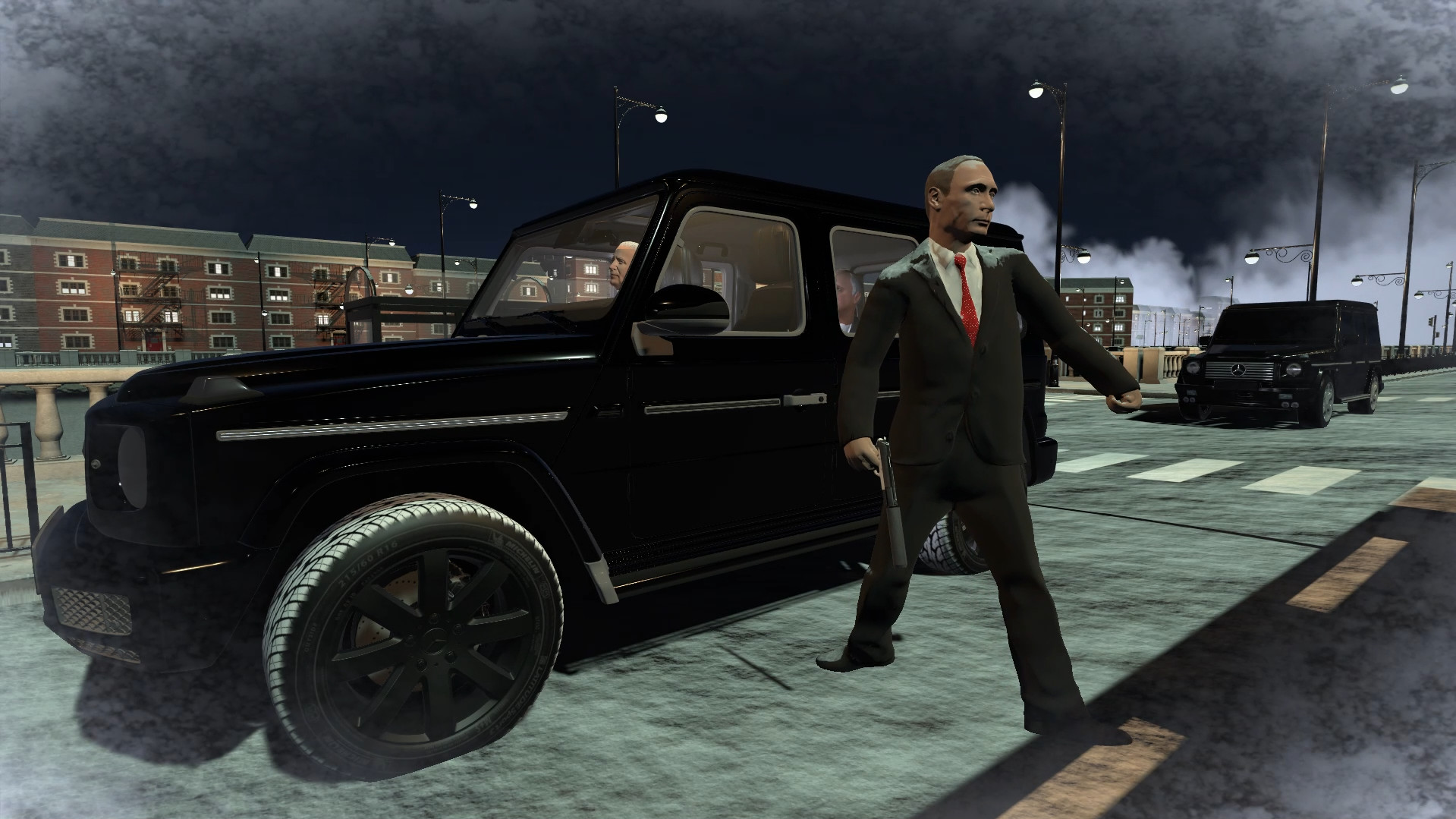 RUSSIAPHOBIA screenshot 22