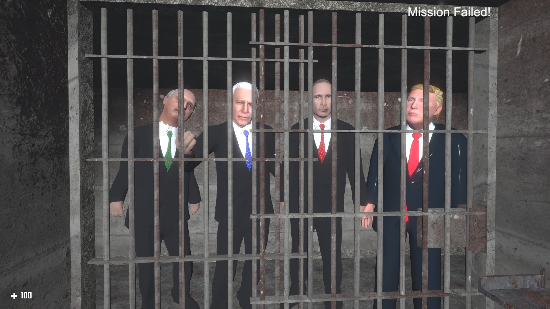 RUSSIAPHOBIA screenshot 12