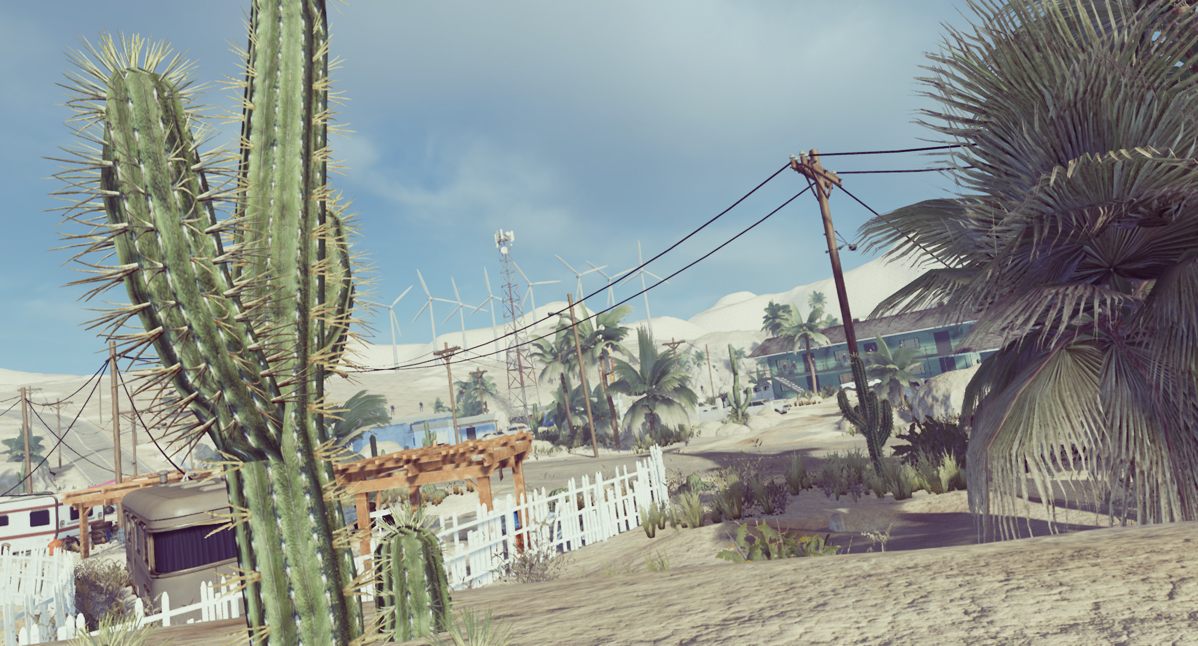 Cross Border VR screenshot 2