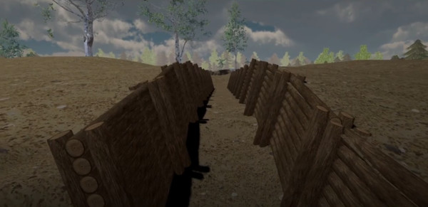Finnish Army Simulator screenshot