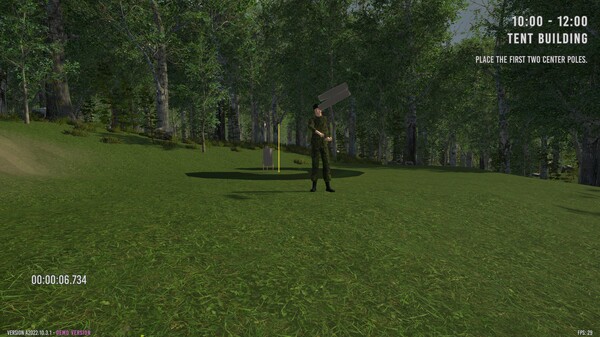 Finnish Army Simulator screenshot