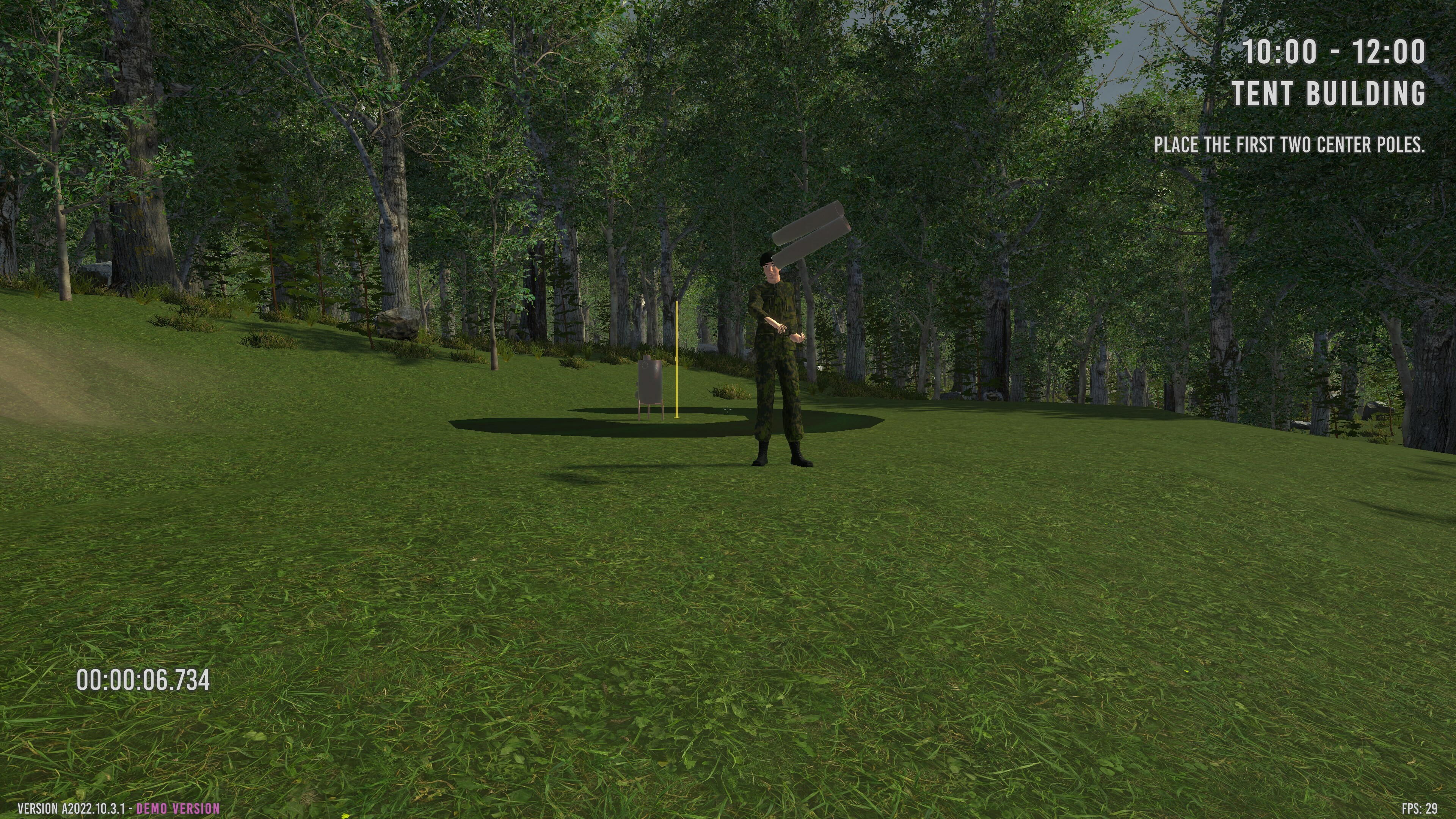 Finnish Army Simulator screenshot 10