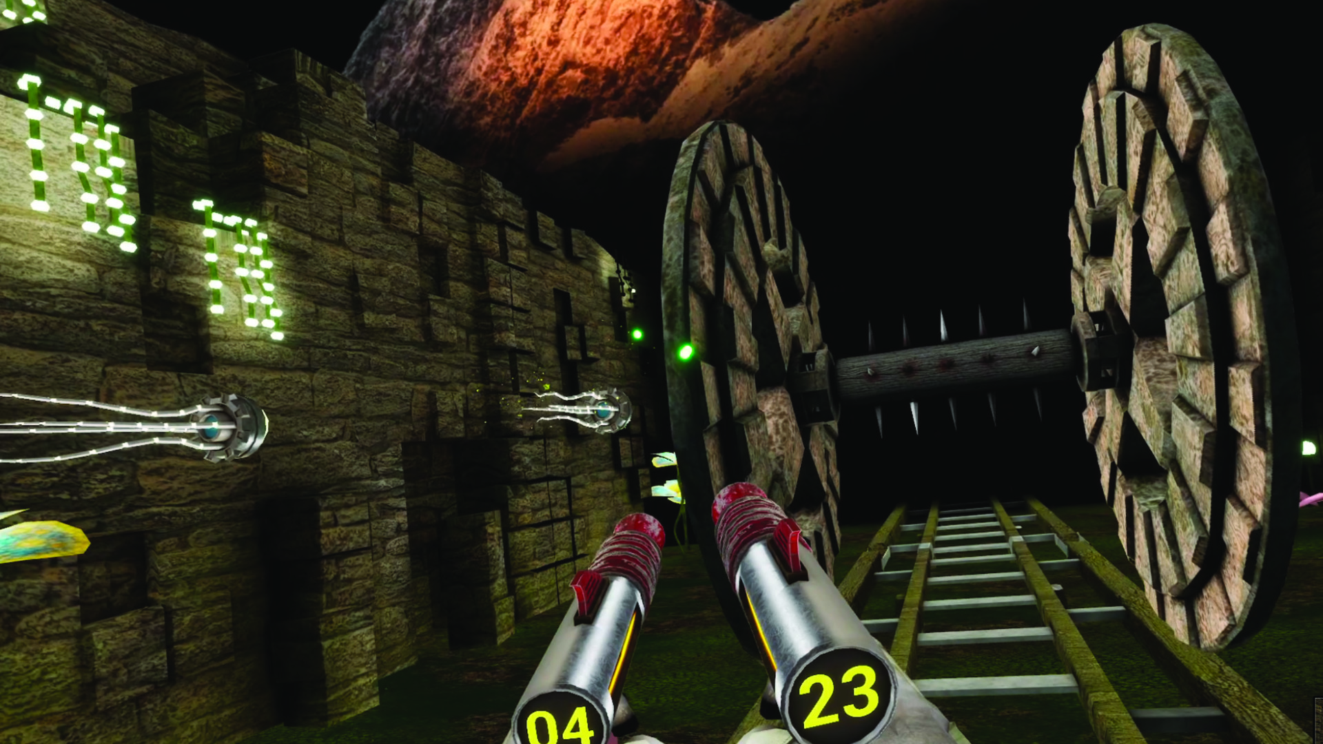 Warchasm screenshot 3