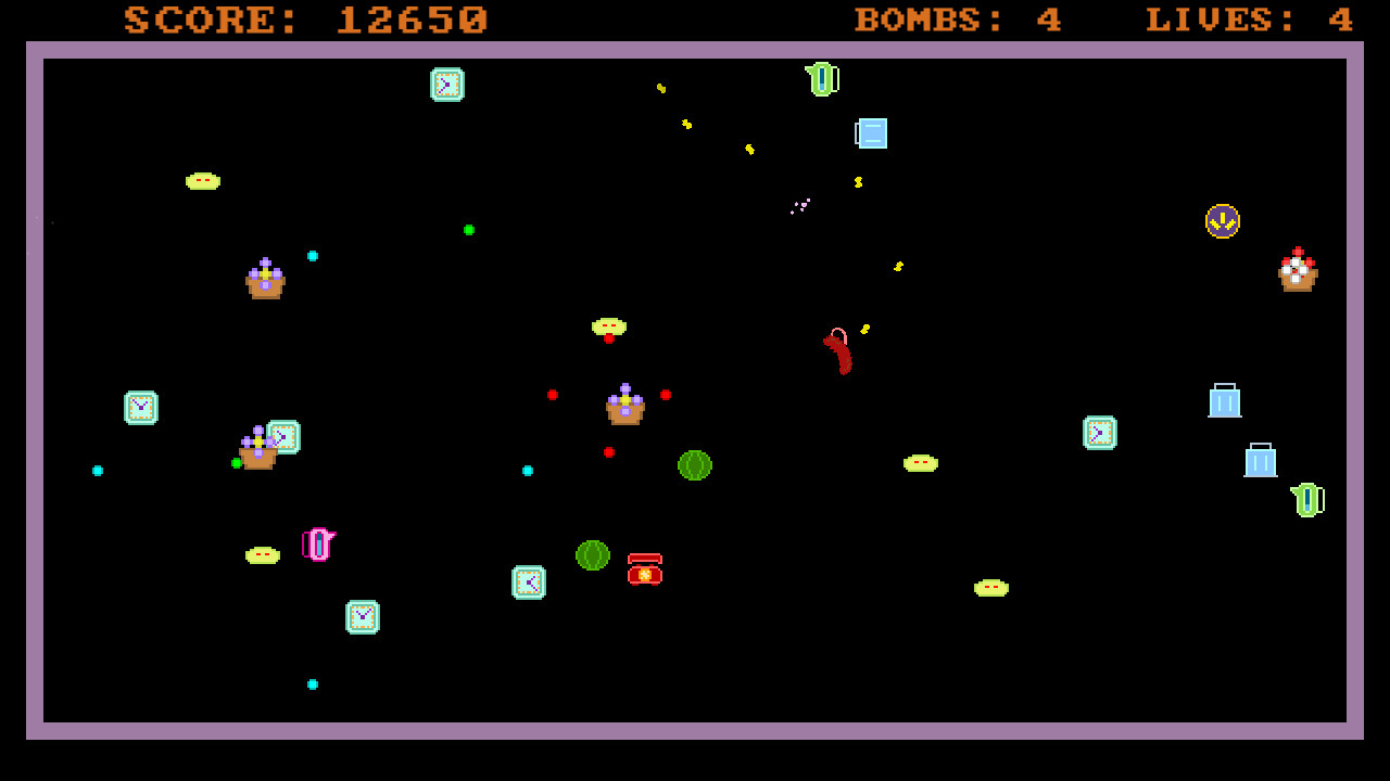 Slippery Sausage screenshot 5