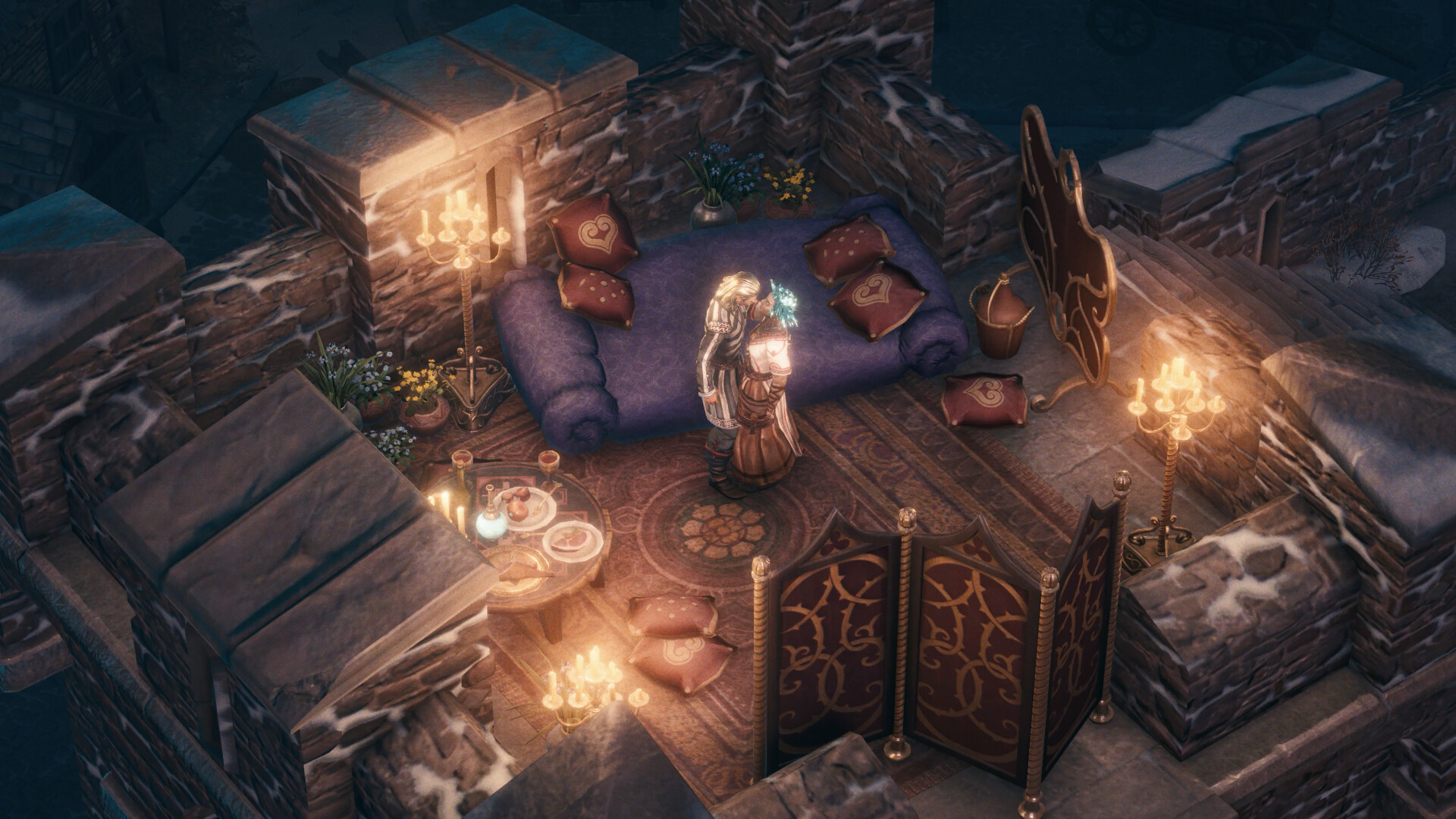 Pathfinder: Wrath of the Righteous - Enhanced Edition — изображение 8