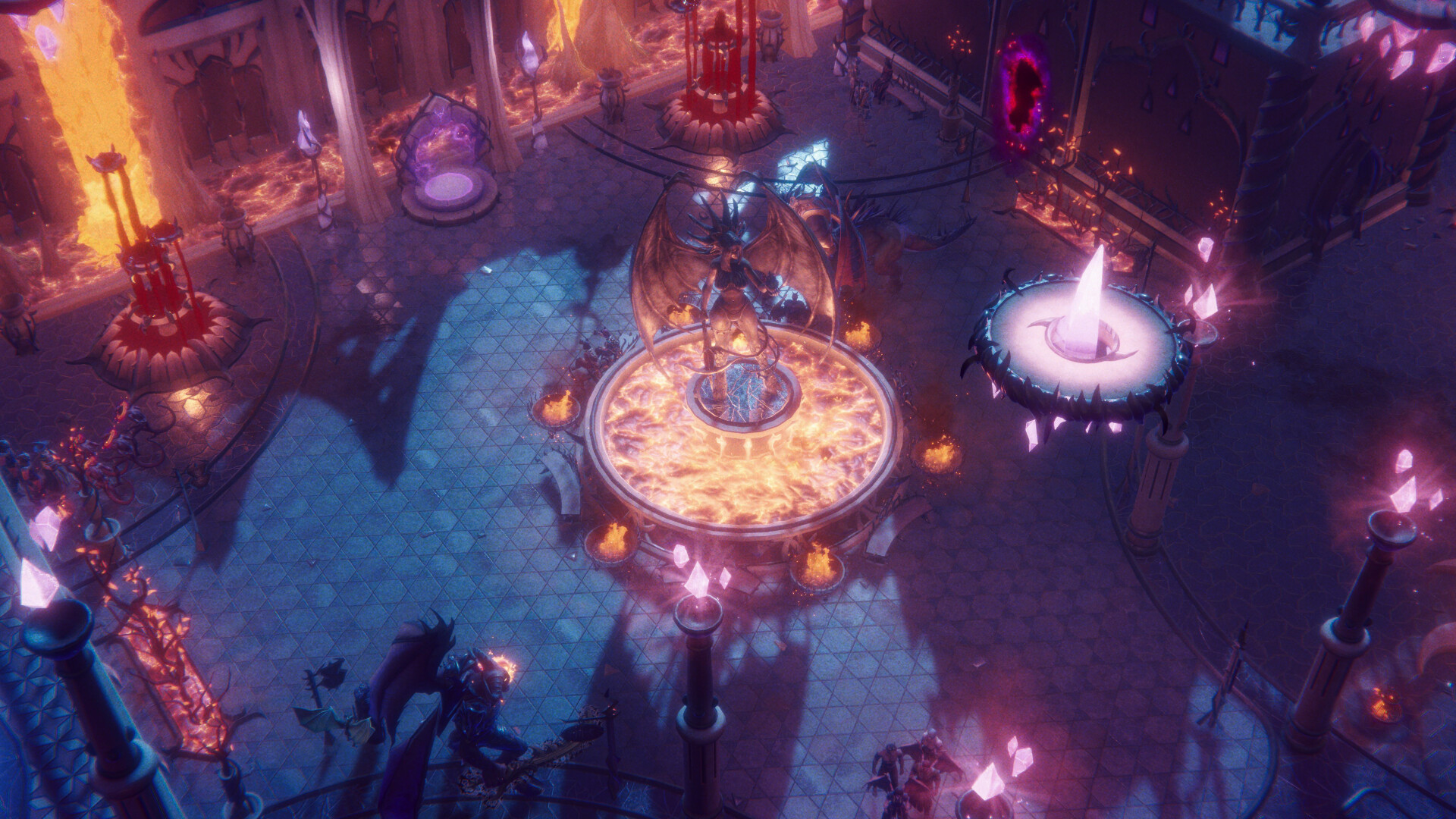 Pathfinder: Wrath of the Righteous - Enhanced Edition — изображение 4