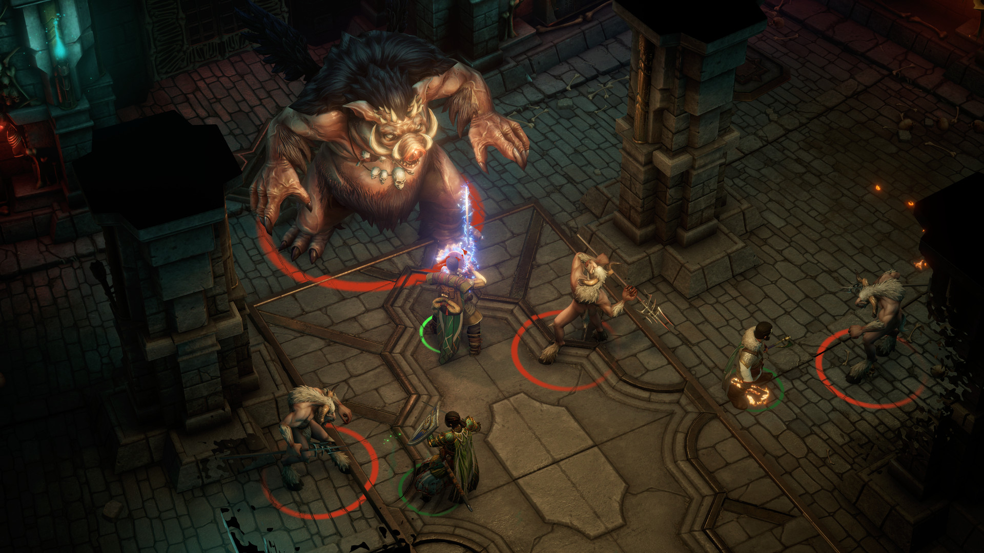 Pathfinder: Wrath of the Righteous - Enhanced Edition — изображение 12