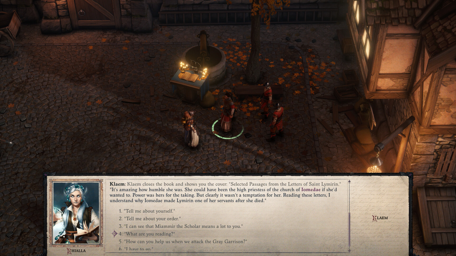 Pathfinder: Wrath of the Righteous - Enhanced Edition — изображение 5