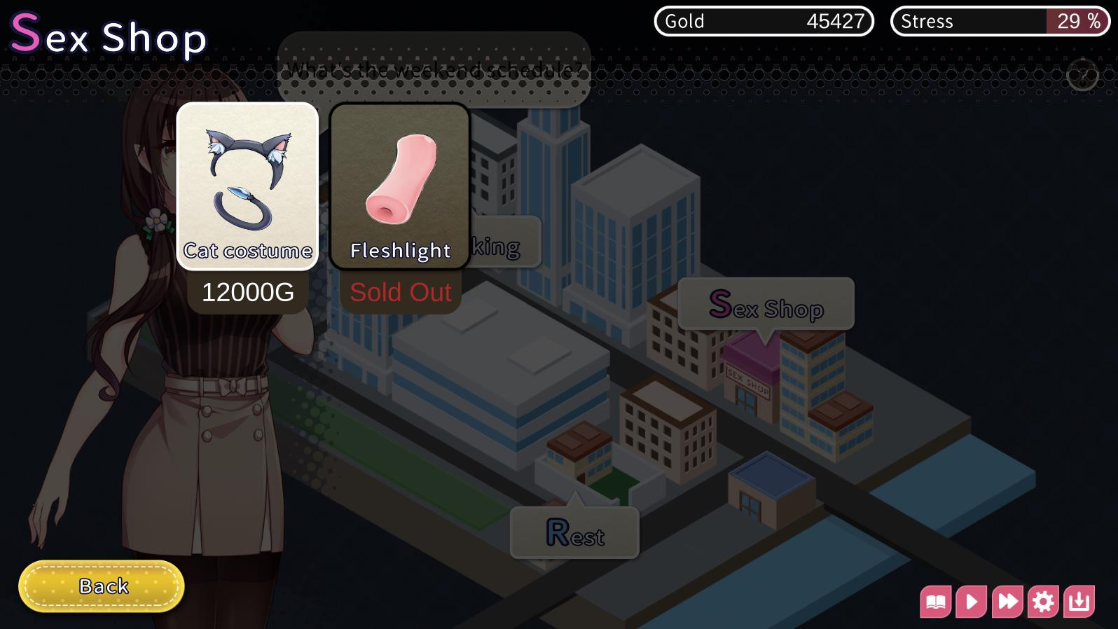 魅魔新妻 Succubus Waifu screenshot 8