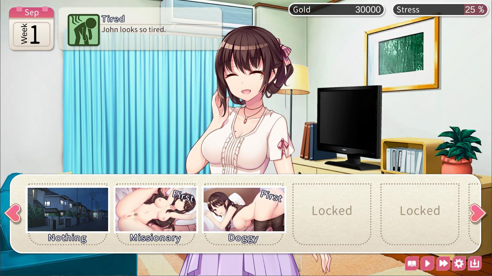 魅魔新妻 Succubus Waifu screenshot 5