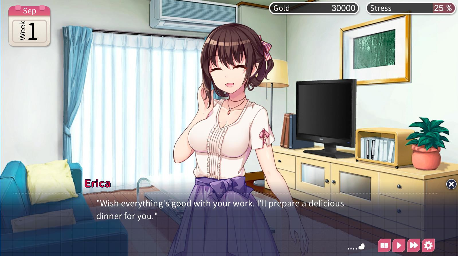 魅魔新妻 Succubus Waifu screenshot 2