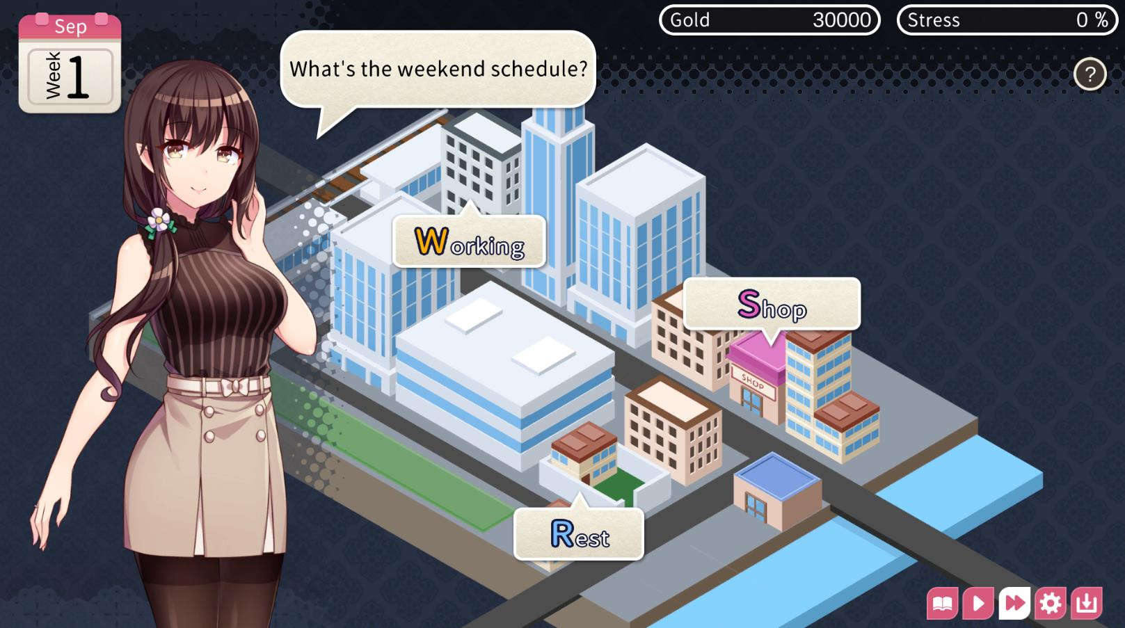 魅魔新妻 Succubus Waifu screenshot 3