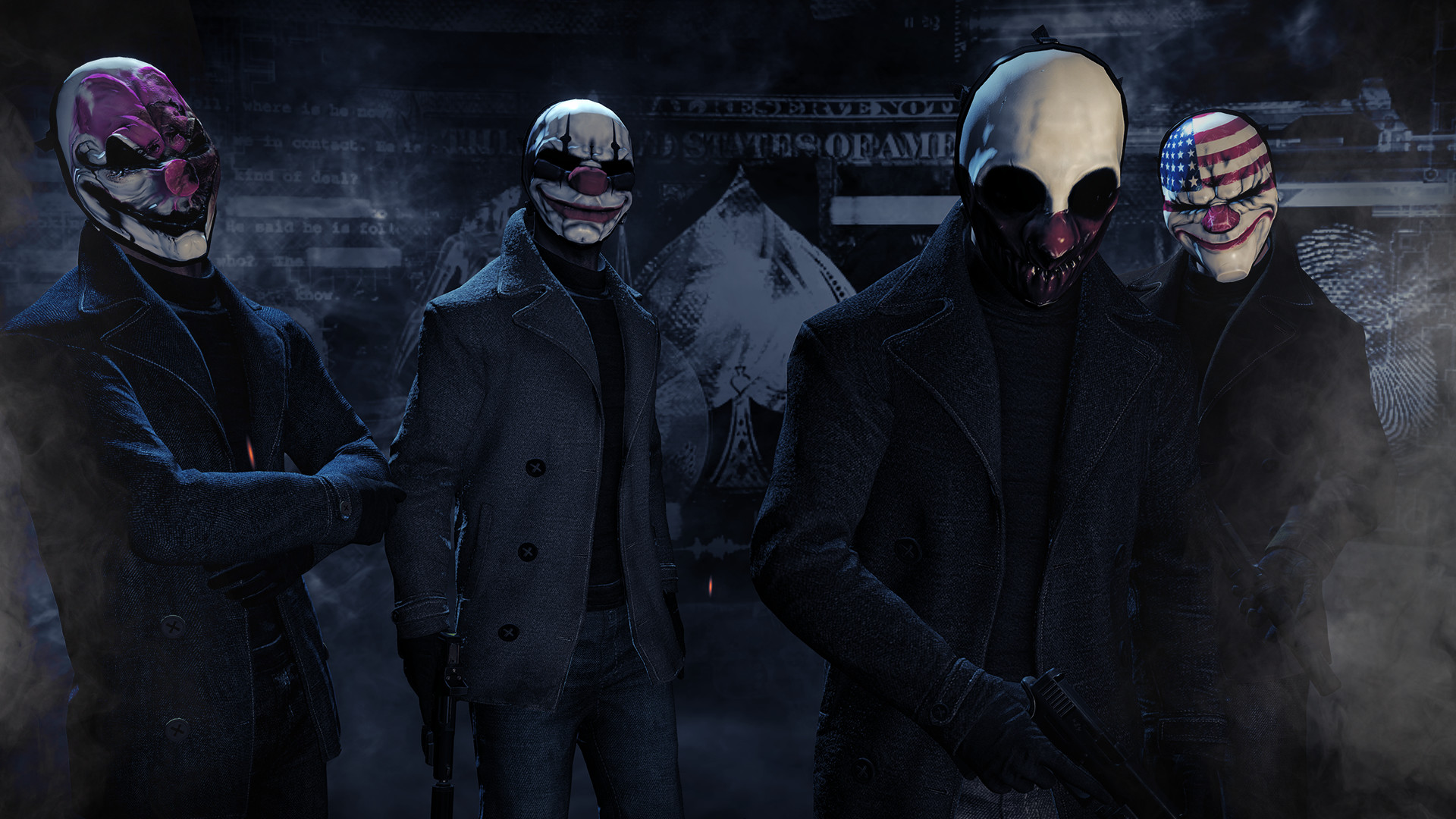 PAYDAY 2: Tailor Pack 1 screenshot 5