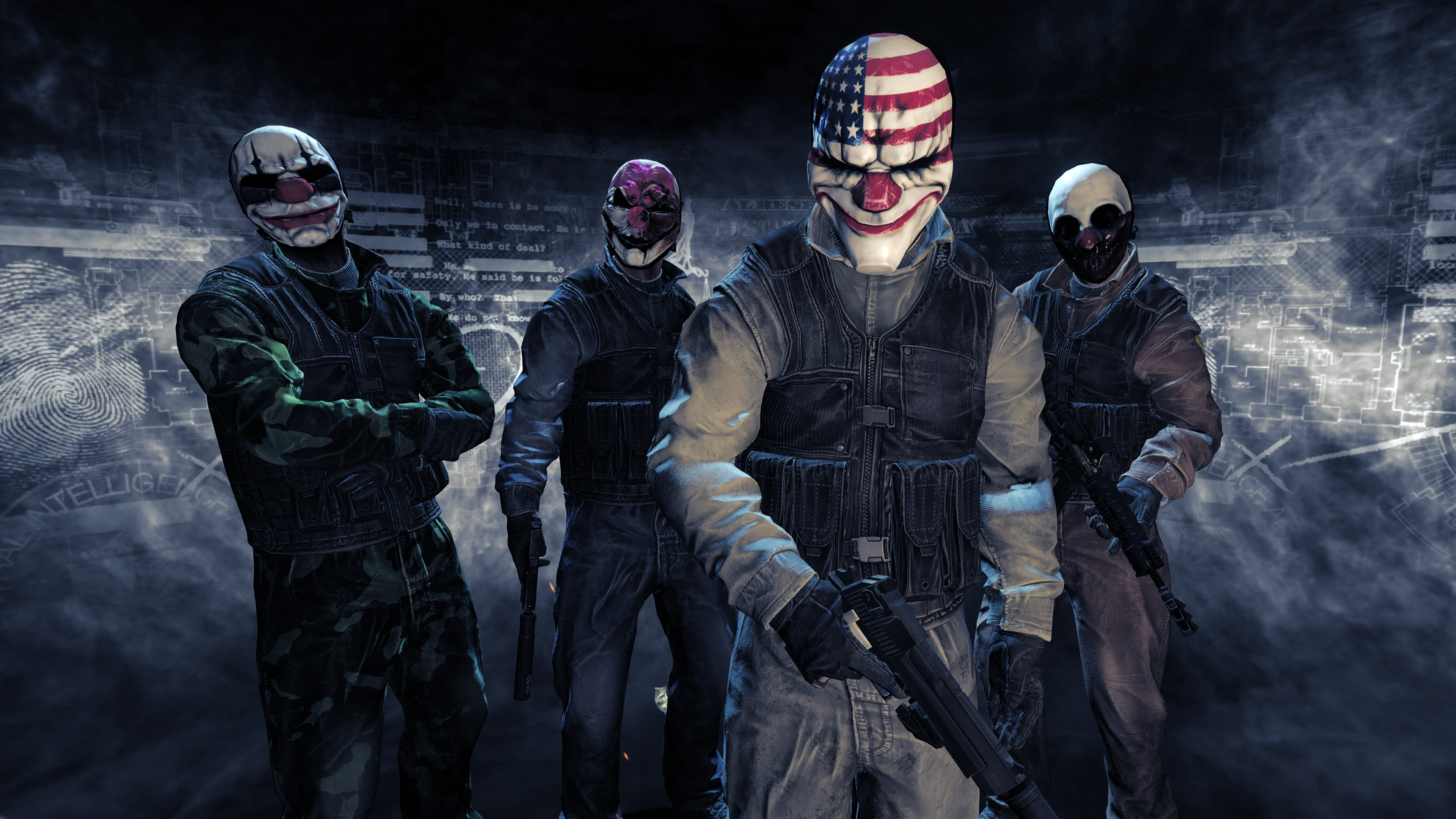 PAYDAY 2: Tailor Pack 1 screenshot 3