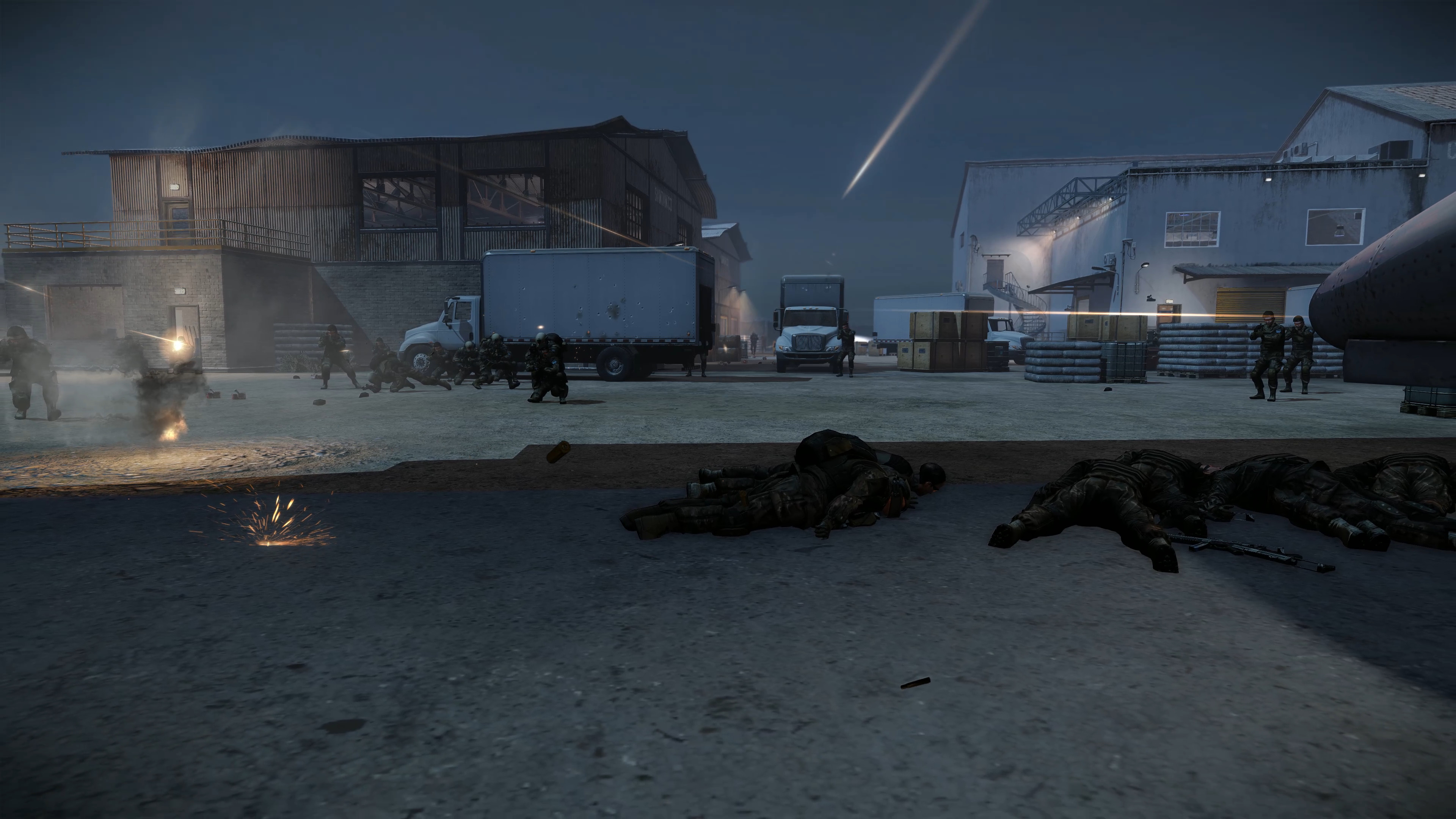 PAYDAY 2: Border Crossing Heist screenshot 5