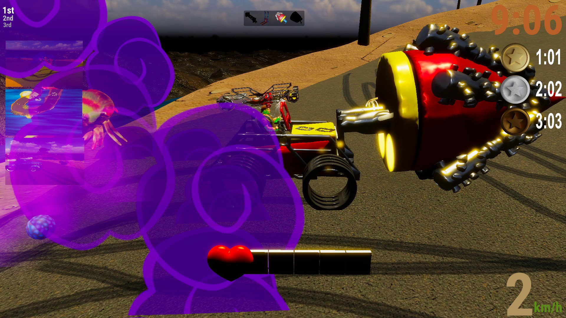 Race! Make 'm finish... screenshot 10
