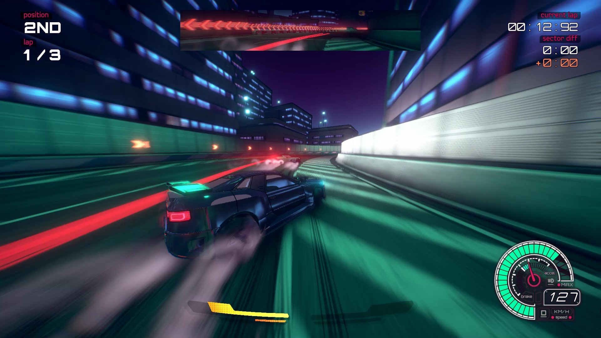 Inertial Drift screenshot 8