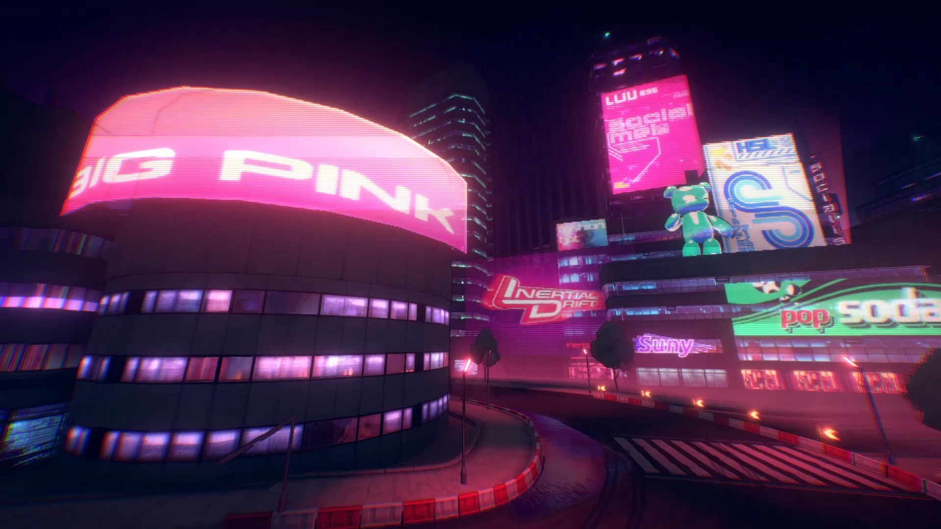 Inertial Drift screenshot 12