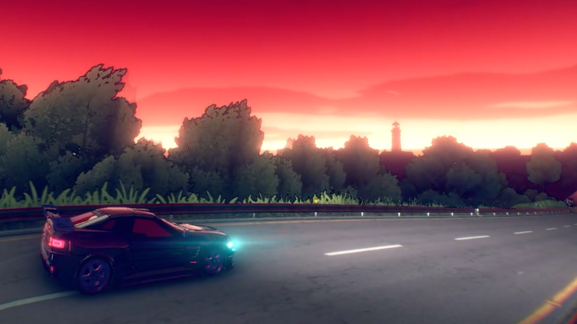 Inertial Drift screenshot 6