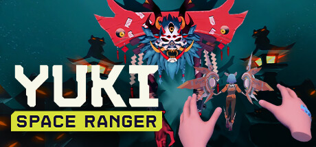 YUKI Space Ranger: header artwork