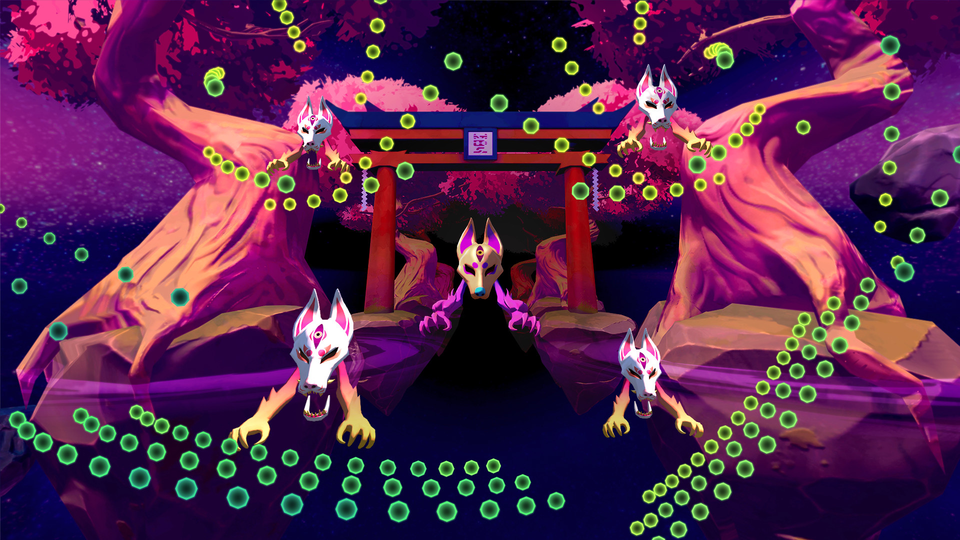 YUKI Space Ranger screenshot 9