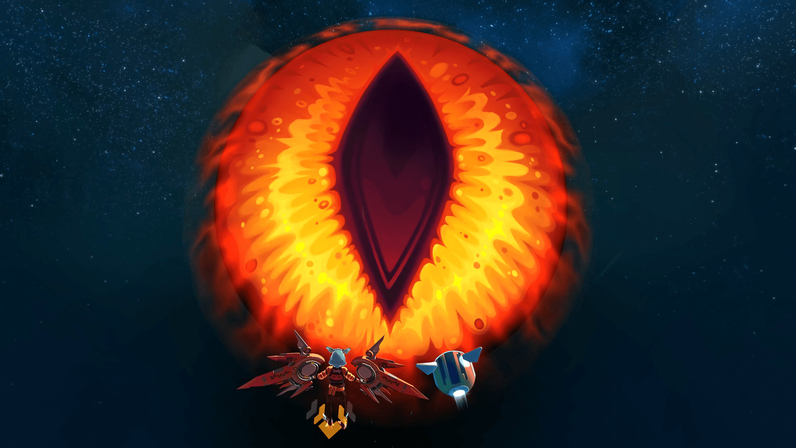 YUKI Space Ranger screenshot 10