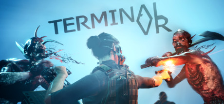 TERMINAL VR Cover Image