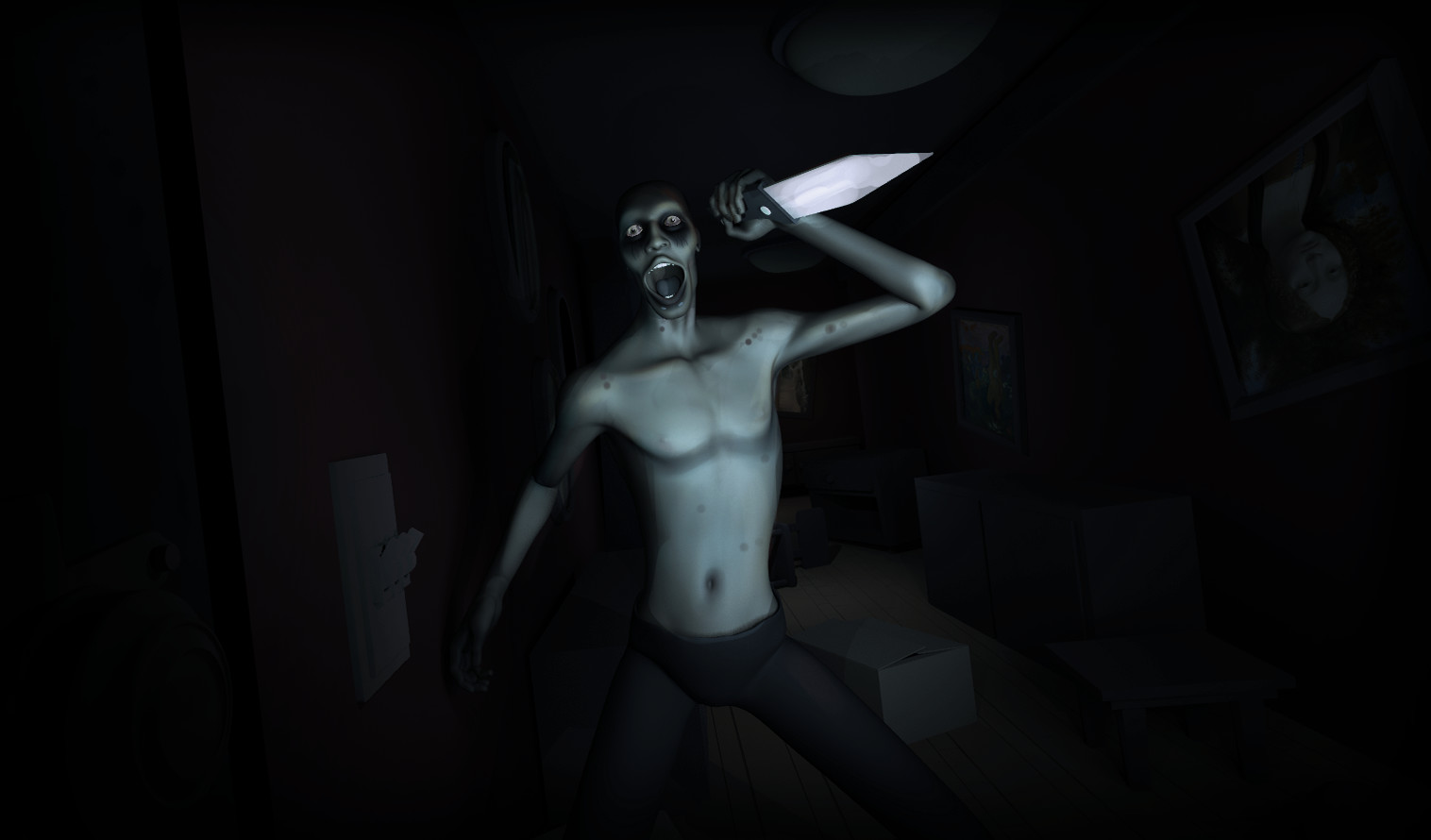 Last Neighbor screenshot 1