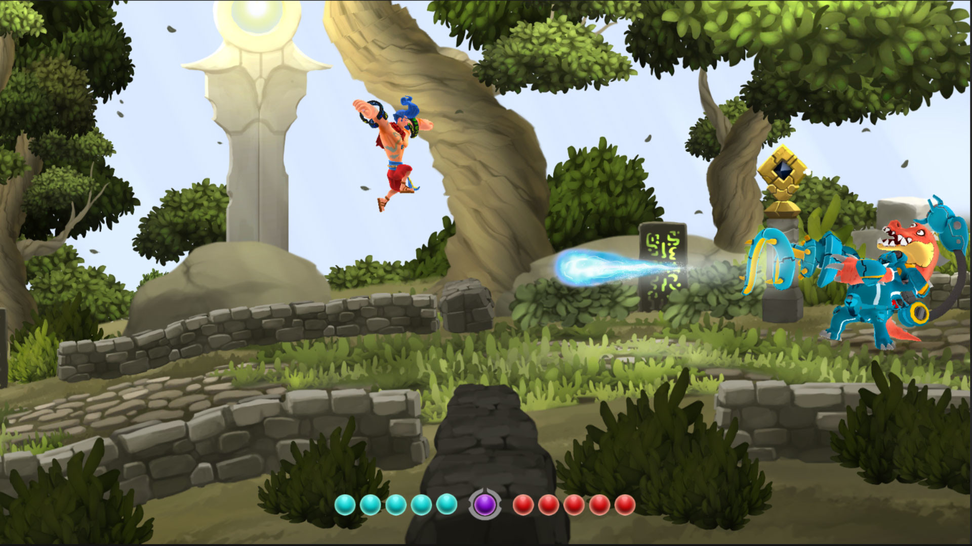 Crocs Hunter screenshot 2