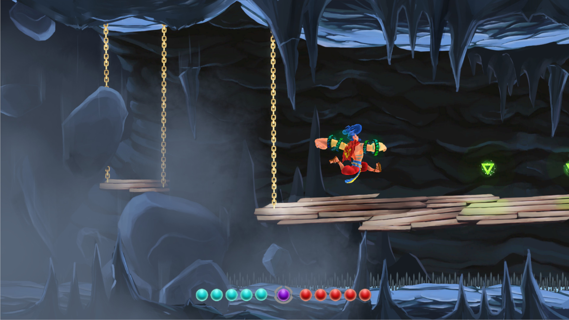 Crocs Hunter screenshot 5