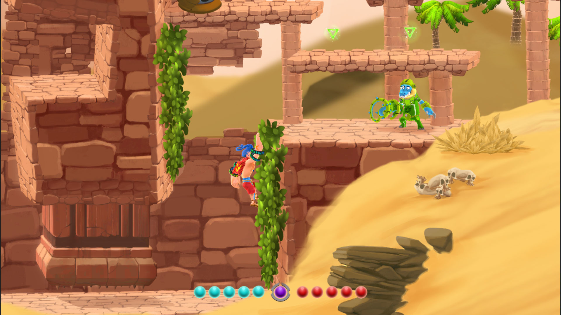Crocs Hunter screenshot 3